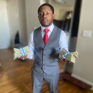 Meet your Posher, Tyjuan